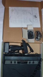 Rambo TV games Атари 2600 с играми (atari ) новая