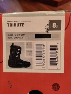 Сноубордические ботинки Burton