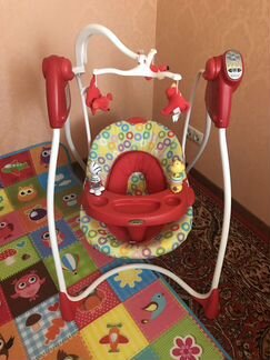 Детские качели