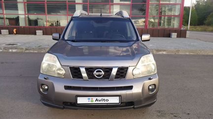 Nissan X-Trail 2.5 CVT, 2007, 205 427 км