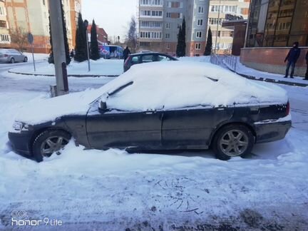 Rover 400 1.6 МТ, 1999, битый, 250 000 км