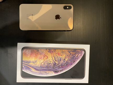 iPhone 10 xs max 256