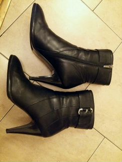 Зимние полусапожки ботинки р. 39