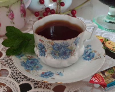 Васильки. Кузнецов