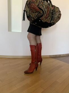 Сапоги tervolina