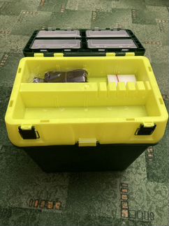 Ящик рыболовный зимний