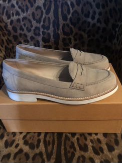 Мокасины Tods