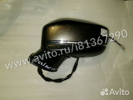 Зеркало боковое левое Mazda CX-5