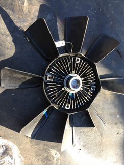 Вискомуфта двиг V6 078121350A vw passat b5+