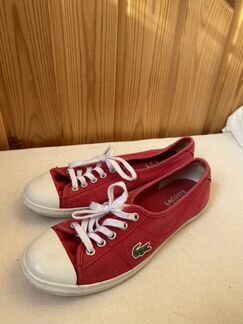Кеды Lacoste