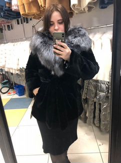Шубка женская