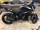 Мотоцикл Bajaj Dominar 400 UG объявление продам