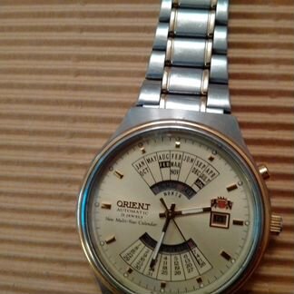 Механические часы orient 46D001-91 CA