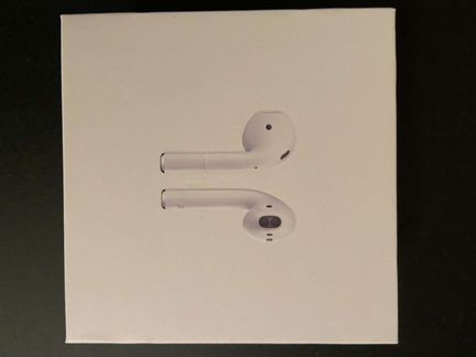 Наушники Airpods