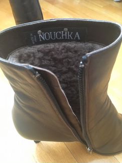 Ботильоны Nouchka 38 р зима
