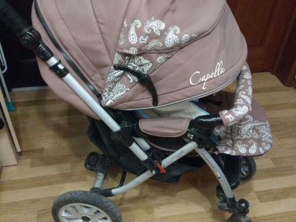 Коляска Capella