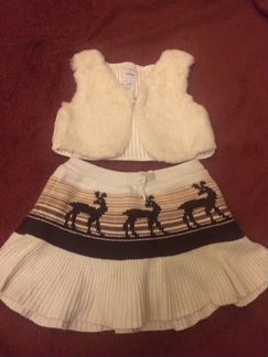 Костюм для девочки baby Gap