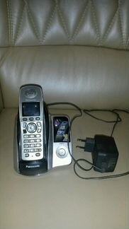 Радиотелефон Panasonic