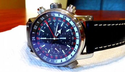 Glycine Airman Chrono 08 Limited Edition