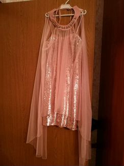 Праздничное платье для девочки 10-12 лет