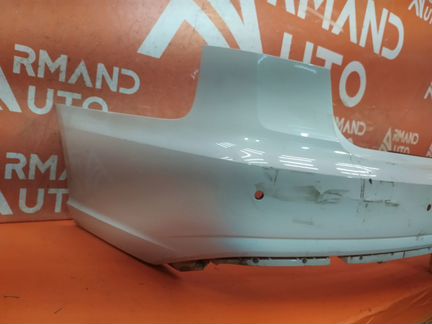 Бампер задний Audi A6 4 C7 2014-2018