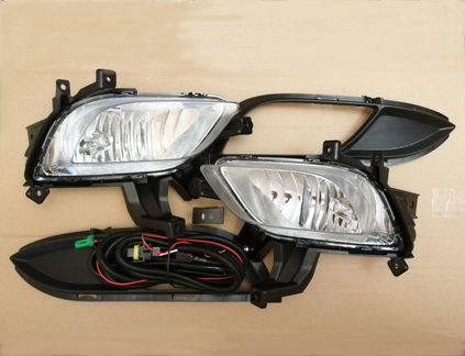 Фара птф Киа Церато 12-16