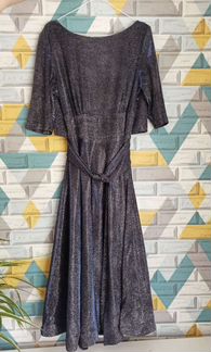 Шикарное женское/вечернее платье р.52