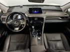 Lexus RX 2.0 AT, 2018, 72 000 км объявление продам
