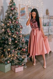 Платье вечернее новое 44-46