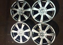 Диски бу литые R17 Y на Ford Volvo Hyundai KIA Maz