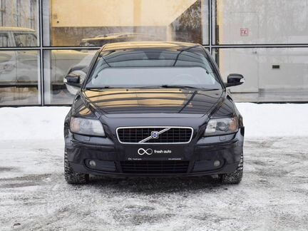 Volvo S40 2.4 AT, 2007, 228 269 км