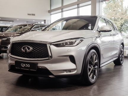 Infiniti QX50 2.0 CVT, 2019