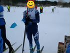 Лыжный гоночный костюм