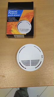 Портативная пожарная сирена для дачи