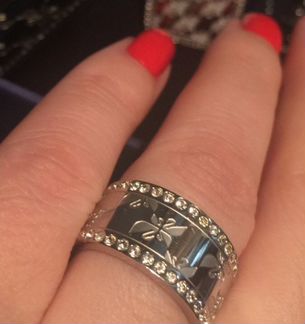 Swarovski оригинал новый Комплект из 3-х предметов