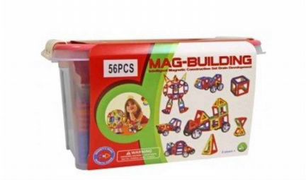 Конструктор магнитный