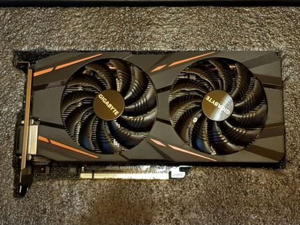 10 видеокарт Gigabyte RX470 4GB G1 Gaming
