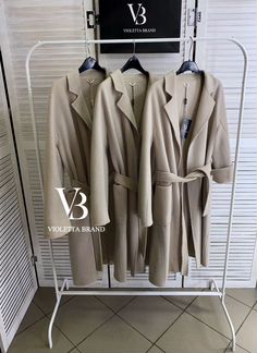 Пальто арт. 17231 в стиле Max Mara
