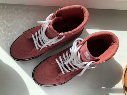 Кеды vans