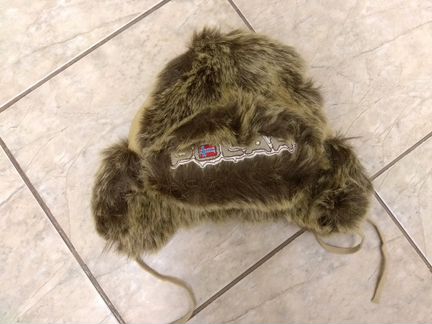 Новая меховая шапка (малыш1301)