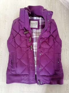 Жилет esprit женский пуховый xs