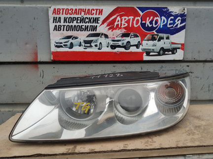 Фара передняя левая Hyundai Grandeur TG 2005-2009