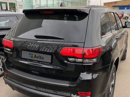 Jeep Grand Cherokee 3.0 AT, 2020