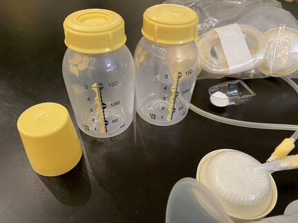 Набор для клинического молокоотсоса medela symphon