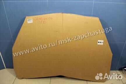 Капот Lifan Cebrium (720)