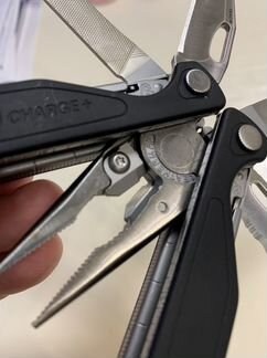 Мультитул leatherman charge +