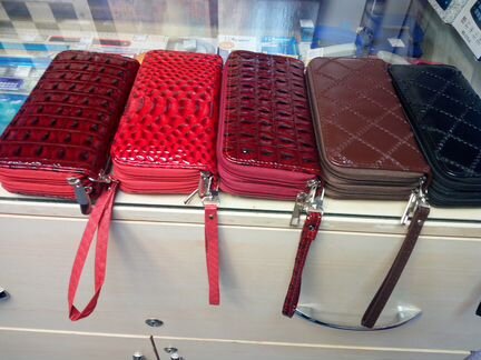 Кошелек жен. В ассортим