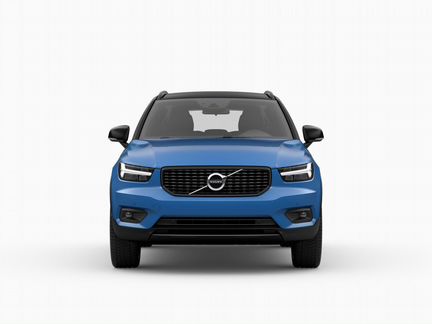 Volvo XC40 2.0 AT, 2020