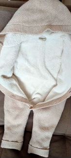 Комбинезон вязанный NipperLand