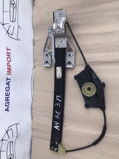 Стеклоподъемник задней правой двери Audi A4 B8